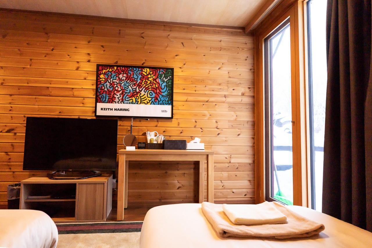 Niseko Hykrots Ikigai Village Rankoshi Exterior photo