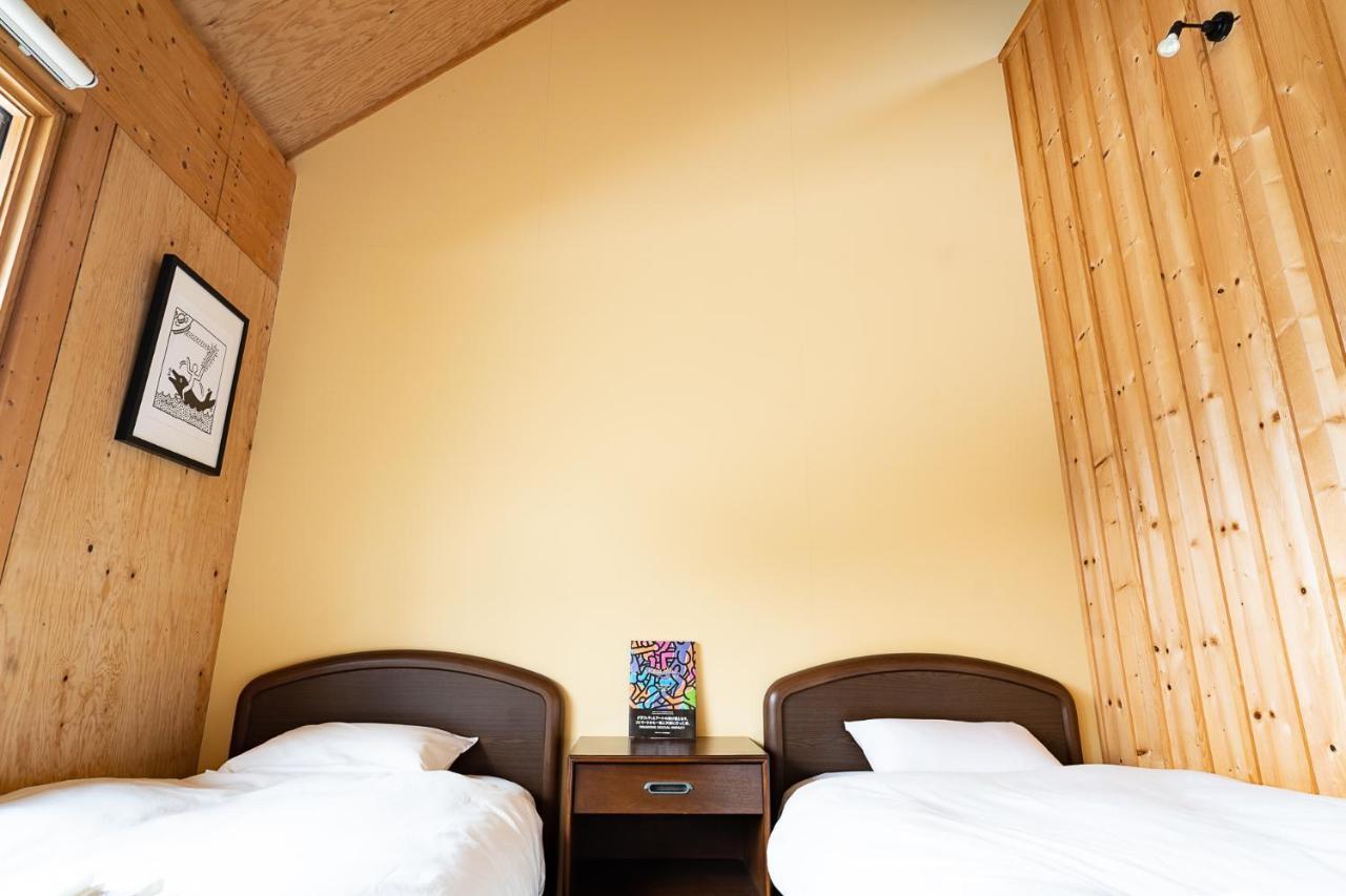Niseko Hykrots Ikigai Village Rankoshi Exterior photo