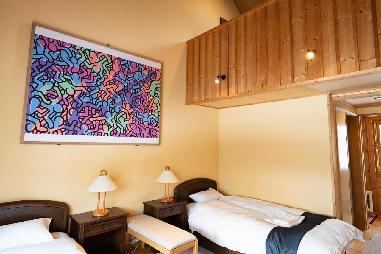 Niseko Hykrots Ikigai Village Rankoshi Exterior photo