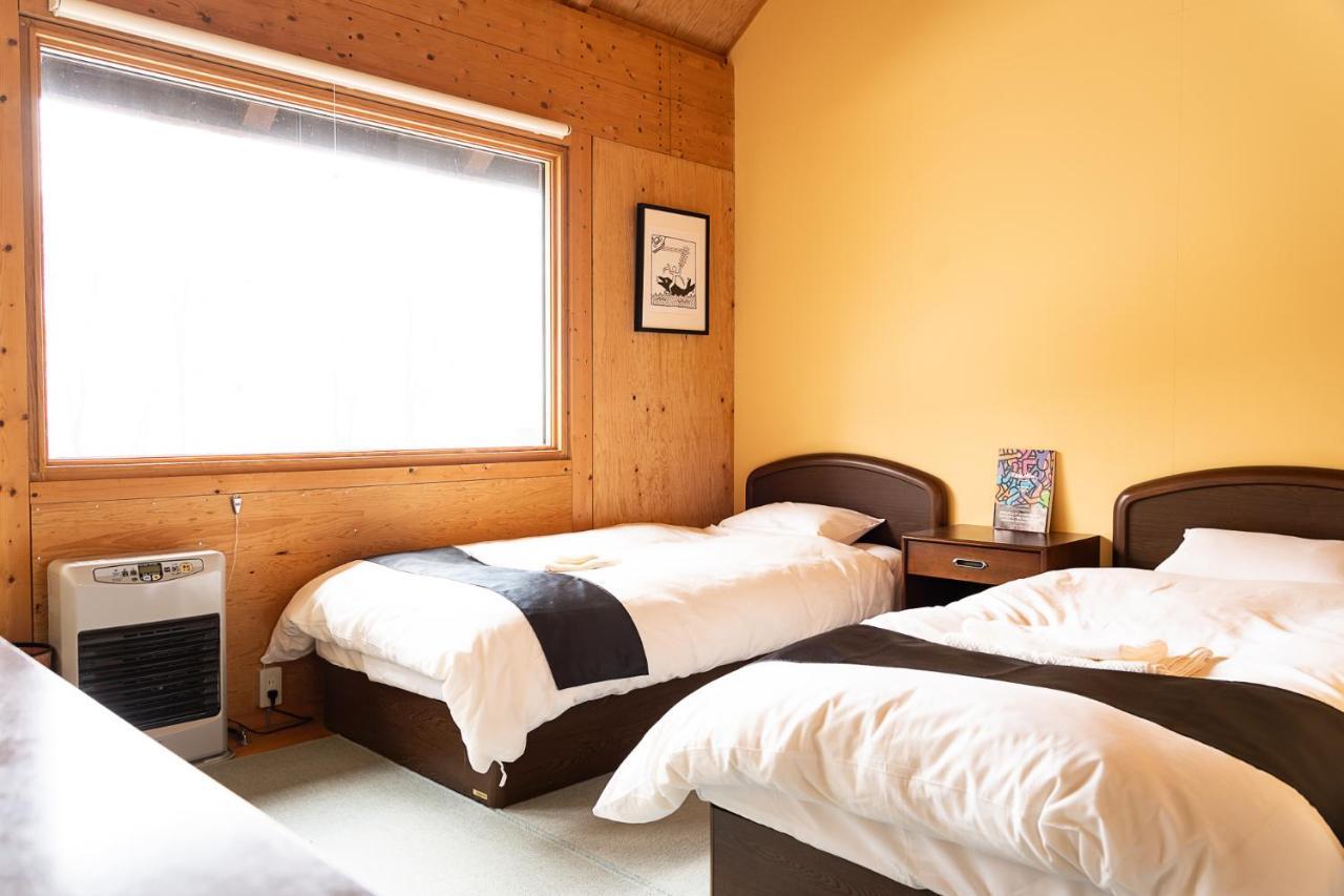 Niseko Hykrots Ikigai Village Rankoshi Exterior photo